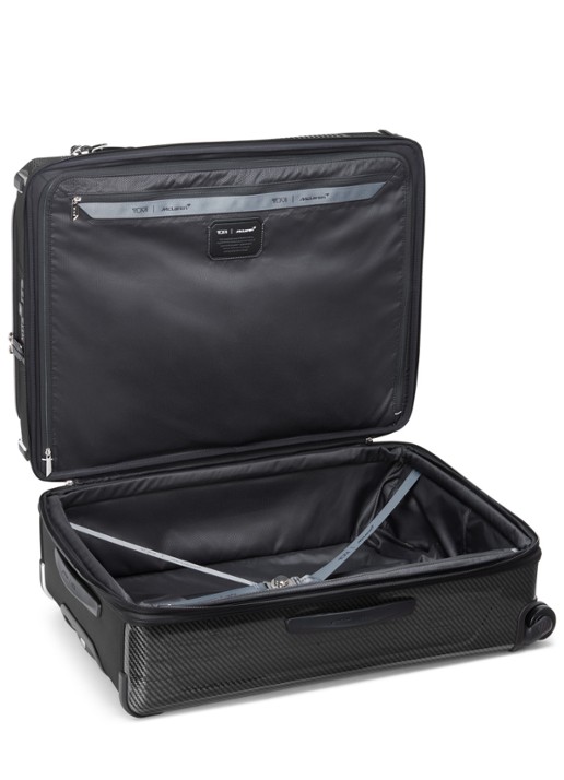 TUMI McLaren spinner 78,5 cm - voorkant 2 donkerblauw