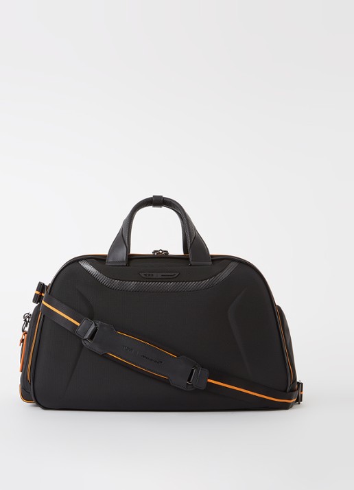 TUMI Quantum McLaren duffel reistas met afneembare schouderriem