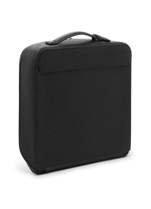 TUMI Tas voor reisaccessoires 21 x 28 cm - voorkant 2 zwart