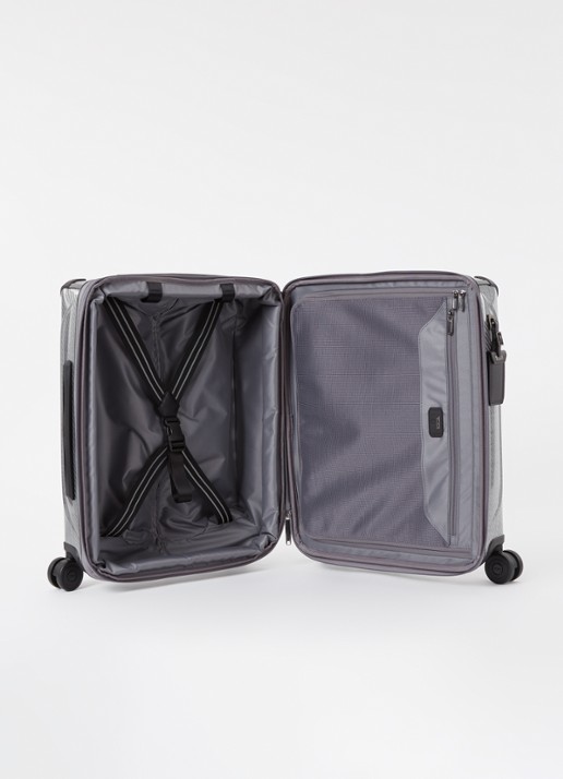 TUMI Tegra-Lite Continental vergrootbare spinner 55 cm - detail 2 grijs