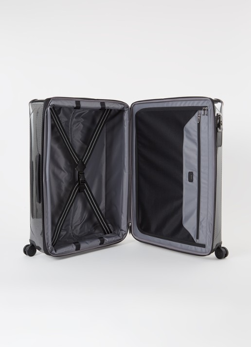 TUMI Tegra-Lite Extended Trip vergrootbare  spinner 78,5 cm - detail 3 zwart