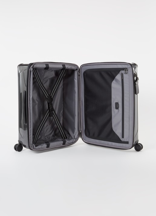 TUMI Tegra-Lite Short Trip vergrootbare spinner 66 cm  - detail 2 zwart