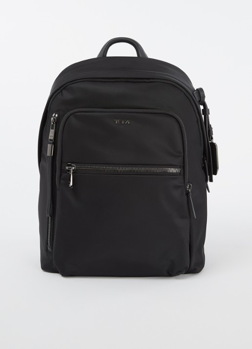 TUMI Voyageur Halsey rugzak met 14 inch laptopvak