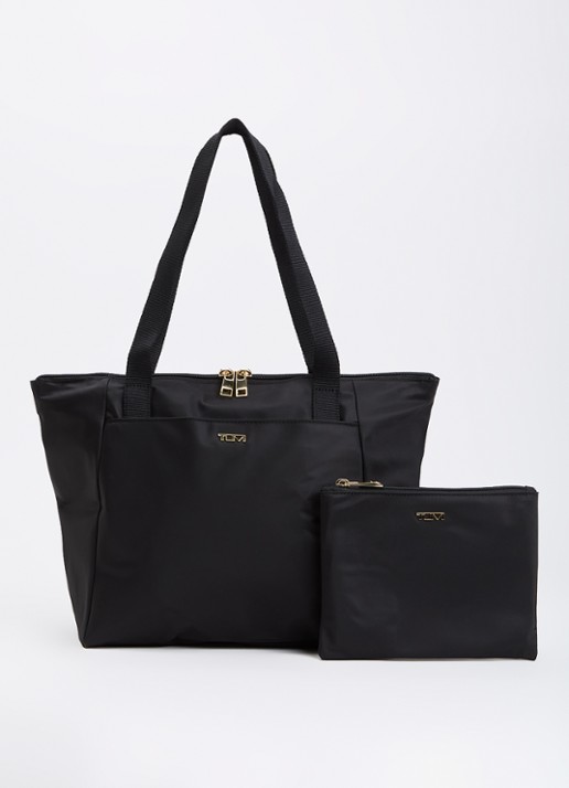 TUMI Voyageur Small shopper met uitneembaar etui