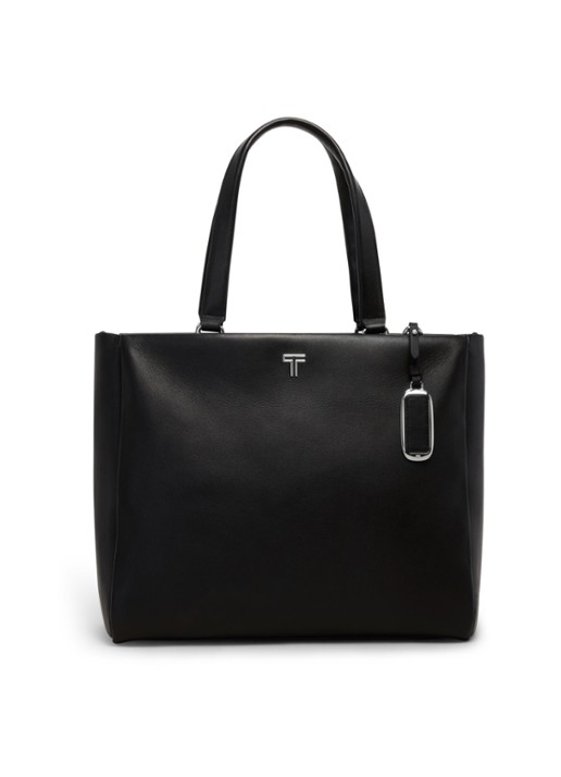 TUMI Voyageur Vail Medium crossbodytas met 16 inch laptopvak