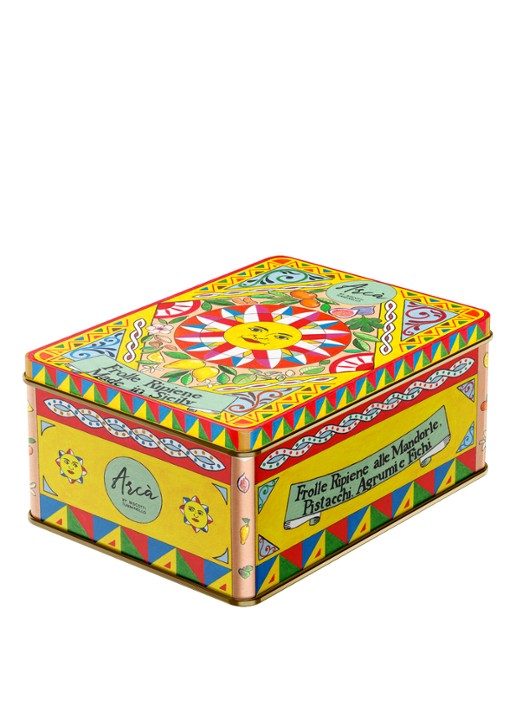 Tumminello Apollo koekjesmix in blik 680 gram