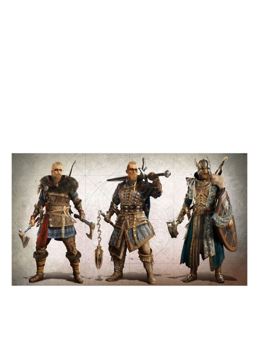 Ubisoft Assassin's Creed: Valhalla (Xbox Series X/Xbox One) - detail undefined