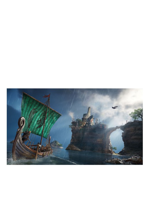 Ubisoft Assassin's Creed: Valhalla (Xbox Series X/Xbox One) - detail 2 undefined
