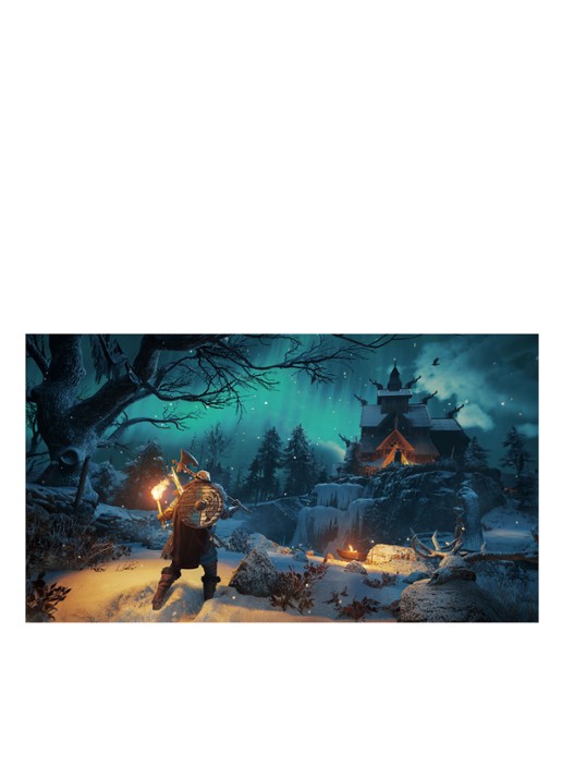 Ubisoft Assassin's Creed: Valhalla (Xbox Series X/Xbox One) - detail 4 undefined