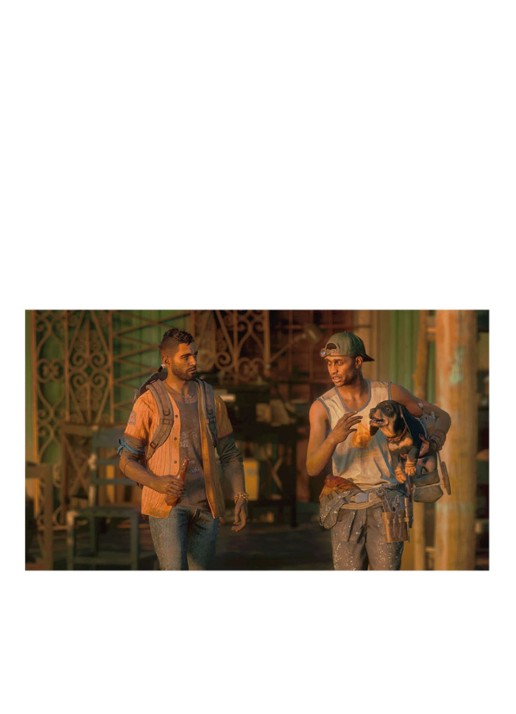 Ubisoft Far Cry 6 (PS5) - detail 6 undefined
