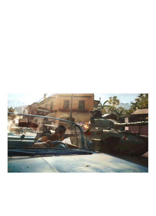 Ubisoft Far Cry 6 (PS5) - detail 7 undefined