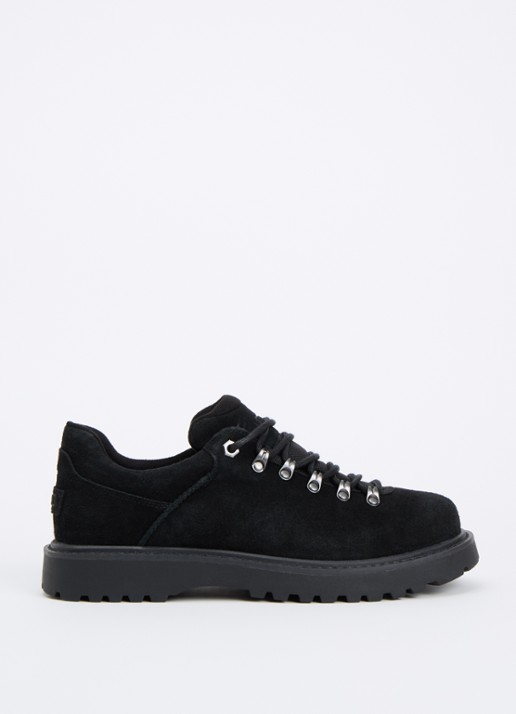 UGG Birch veterschoen van suède