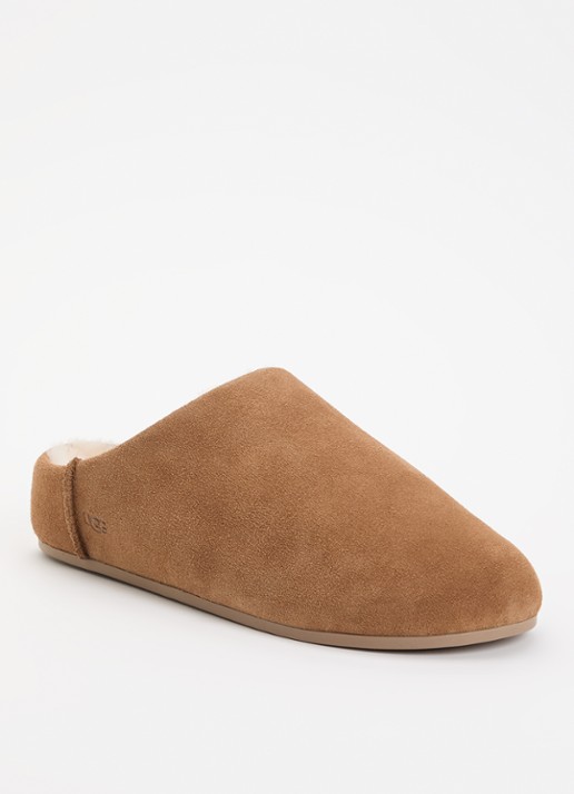 UGG Elea pantoffel van suède