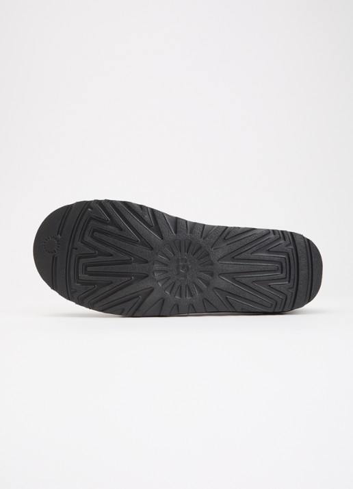 UGG Ellis loafer van nubuck - detail 3 zwart