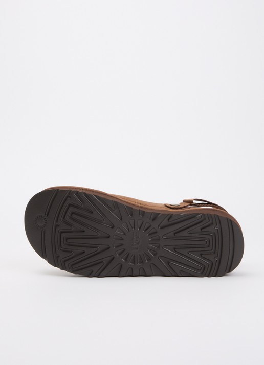UGG Goldencoast muiltje van nubuck - detail 5 bruin
