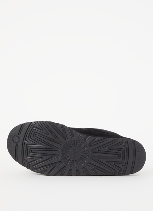 UGG Lo Lowmel sneaker met mesh details - detail 3 zwart
