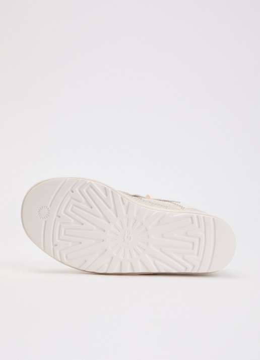 UGG Minimel sneaker van suède - detail 4 beige