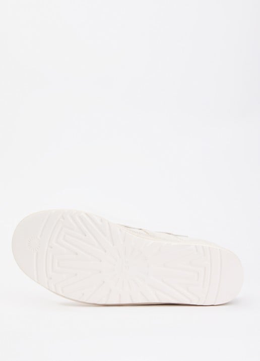UGG Minimel sneaker van suède  - detail 5 gebroken wit
