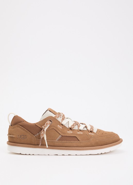 UGG Minimel sneaker van suède