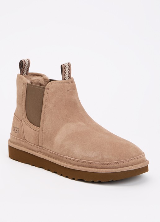 UGG Neumel chelsea boot van suède