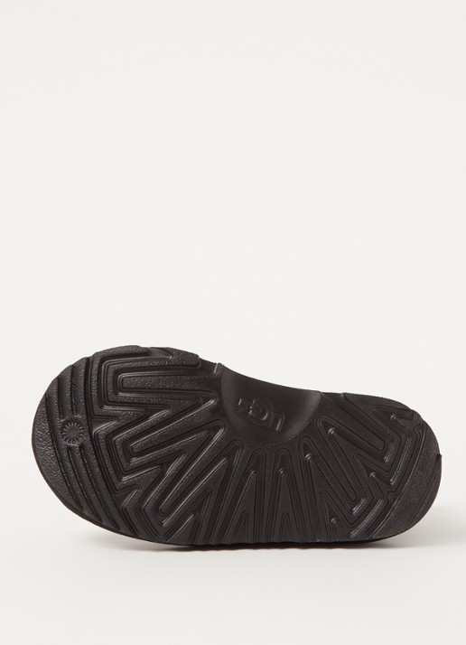 UGG Neumel II enkellaarsje van suède - detail 2 zwart