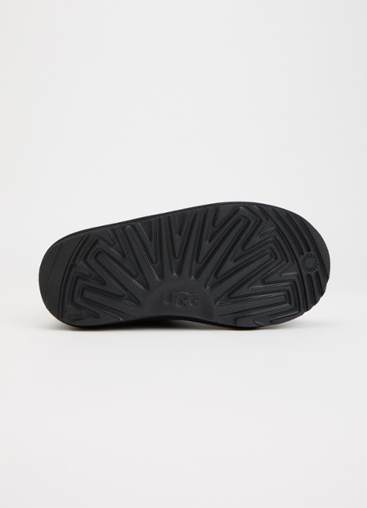 UGG Neumel II veterboot van suède  - detail 4 zwart