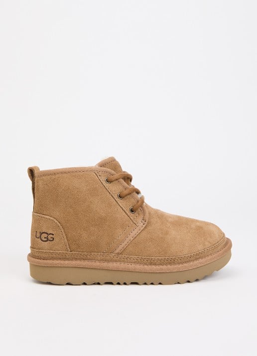 UGG Neumel II veterboot van suède