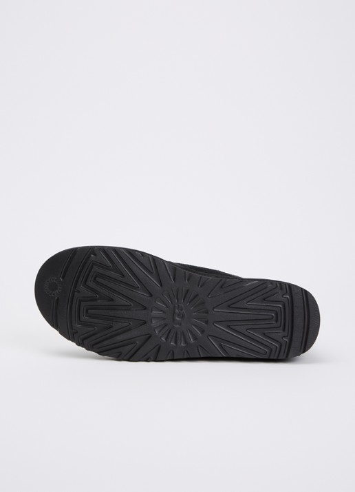 UGG Neumel Moc veterschoen van suède - detail 2 zwart