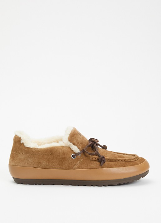 UGG Quill instapper van suède