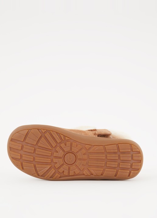 UGG Sammee enkellaarsje van suède - detail 7 camel