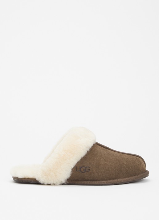 UGG Scuffette II pantoffel van suède