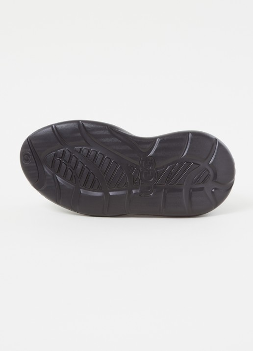 UGG Sport Yeah instapper met logo - detail 5 zwart