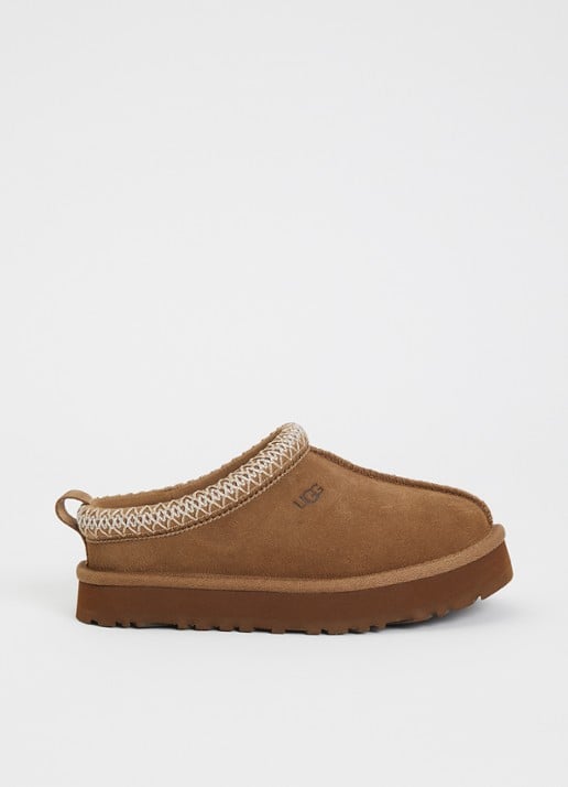 UGG K Tazz muiltje van suède