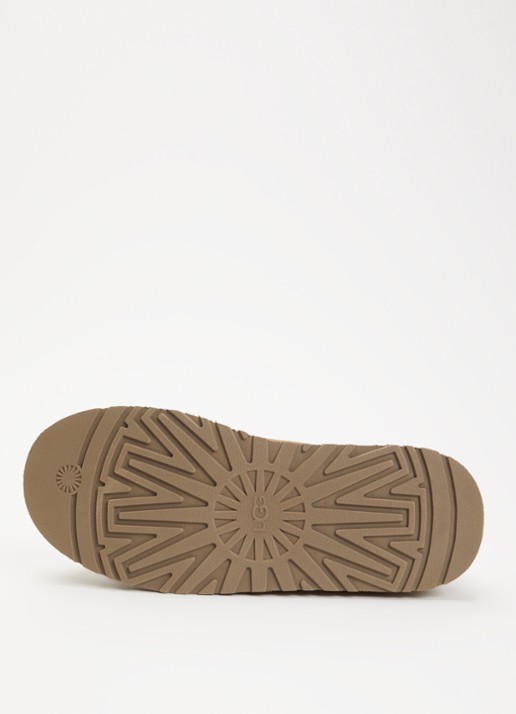 UGG Tazz ll instapper met plateauzool - detail 4 hazelnootbruin