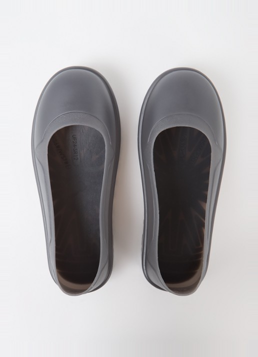 UGG Ugg Guard 2.0 van rubber - detail 4 zwart