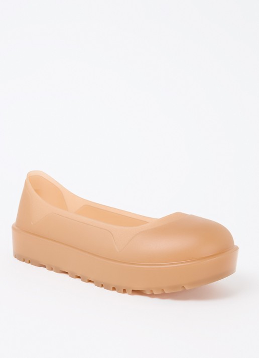 UGG Ugg Guard 2.0 van rubber - voorkant 5 camel