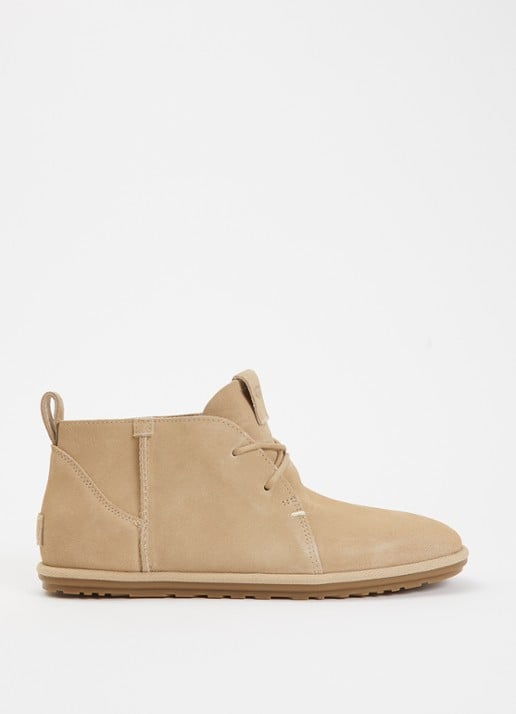 UGG W Classic veterboot van suède