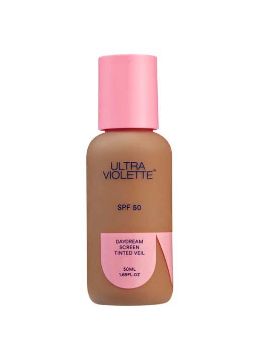 Ultra Violette Daydream Screen Tinted Veil SPF50 - getinte moisturizer - voorkant v9.25