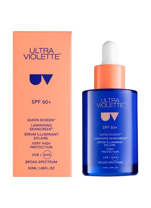 Ultra Violette Queen Screen™ Luminising Skinscreen™ SPF 50+ - gezichtsserum - voorkant 2 undefined