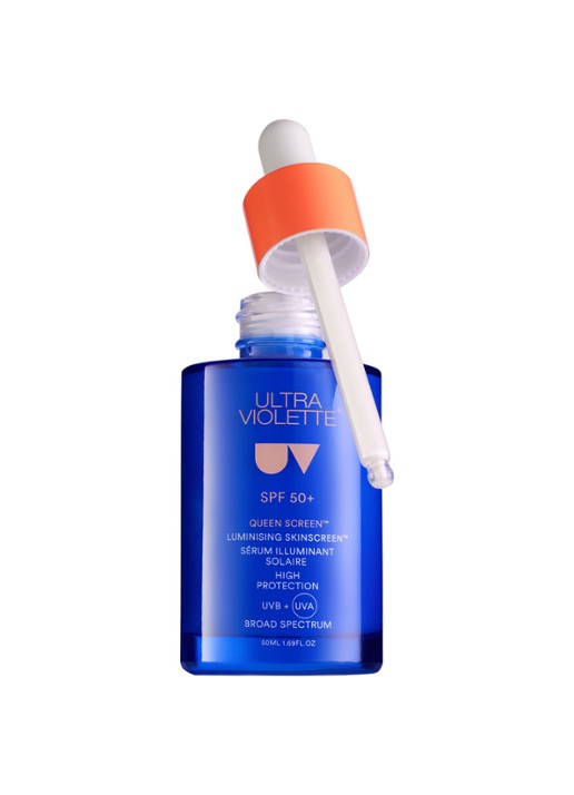 Ultra Violette Queen Screen™ Luminising Skinscreen™ SPF 50+ - gezichtsserum - voorkant 3 undefined
