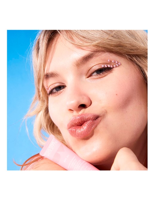 Ultra Violette Sheen Screen™ Hydrating Lip Balm SPF 50 - getinte lipbalsem - detail 2 bejewelled