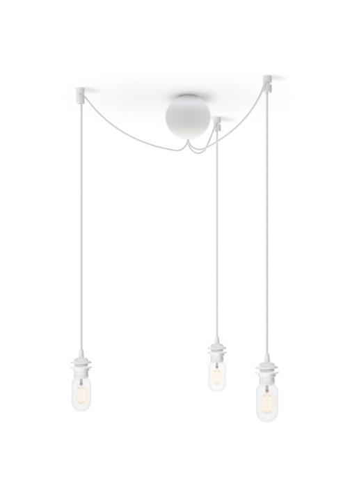 Umage Cannonball 3 cluster hanglamp Ø 12 cm