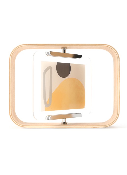 Umbra  Bellwood fotolijst 10 x 15 cm - detail 3 beige