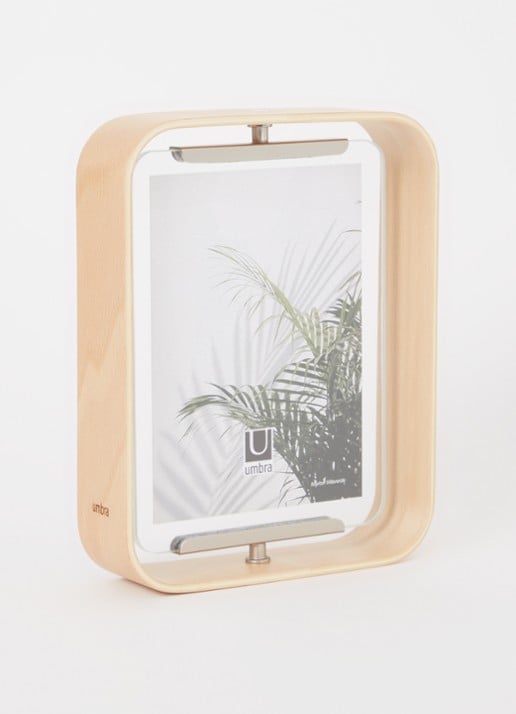 Umbra Bellwood fotolijst 5 x 19 cm - voorkant 2 beige