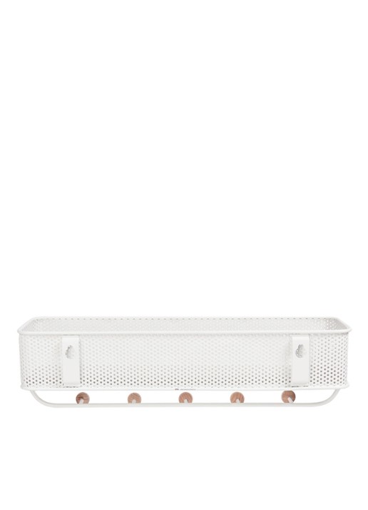 Umbra Estique organizer  - detail 4 wit