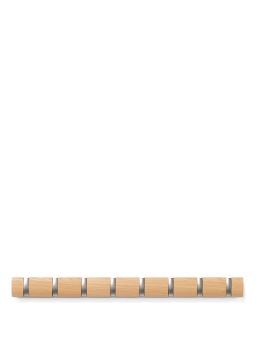 Umbra  Flip wandhaak 3 cm - detail 3 naturel