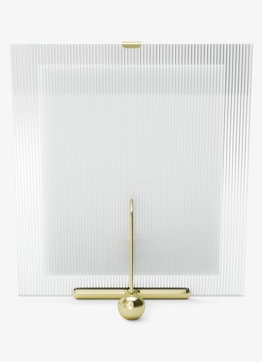 Umbra  Flute fotolijst 20 x 25 cm - detail 3 goud