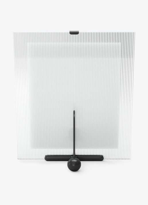 Umbra  Flute fotolijst 20 x 25 cm - detail 4 zwart