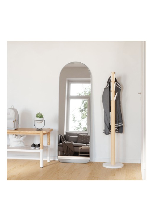 Umbra Hubba Arched staande spiegel - voorkant 3 undefined