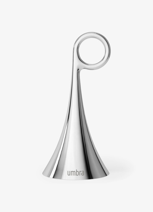 Umbra Isa bel - detail 8 zilver